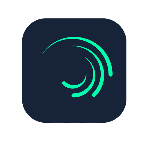 Foto Alight Motion 1 Tahun